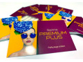 Cartes doubles Premium +