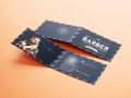 Cartes doubles Premium +