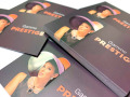 Cartes doubles Prestige
